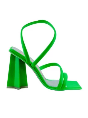 Foto van product Sandalen Chiara Ferragni groen