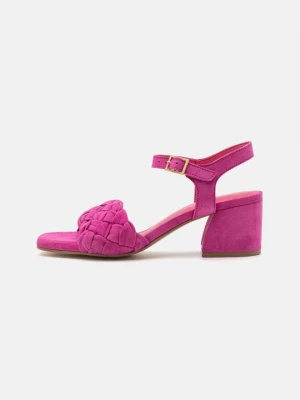 Foto van product Sandalen Copenhagen Shoes donkerroze