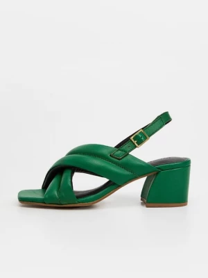 Foto van product Sandalen Copenhagen Shoes groen
