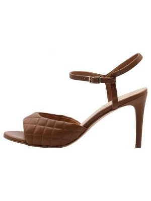 Foto van product Sandalen Dreimaster cognac