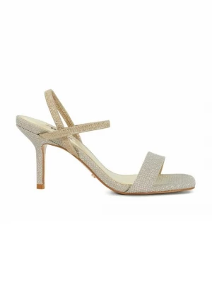 Foto van product Sandalen Dune London goudkleurig