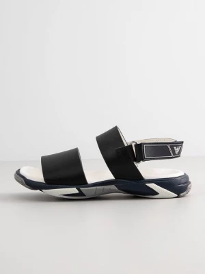 Foto van product Sandalen Emporio Armani donkerblauw