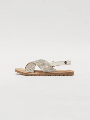 Foto van product Sandalen Gioseppo zilverkleurig