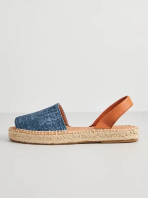 Foto van product Sandalen Kanna blauw