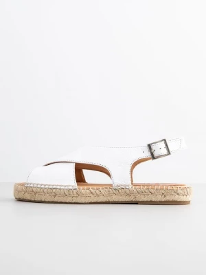 Foto van product Sandalen Kanna crème
