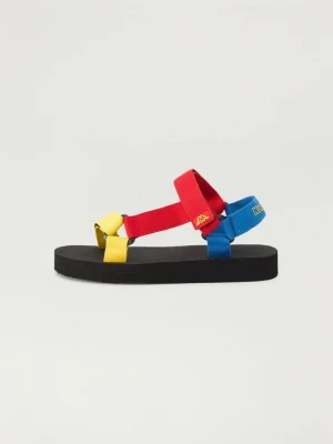 Foto van product Sandalen Kappa rood