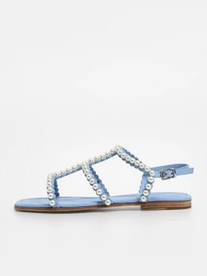 Foto van product Sandalen Kennel & Schmenger blauw