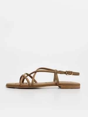 Foto van product Sandalen Kennel & Schmenger goudkleurig