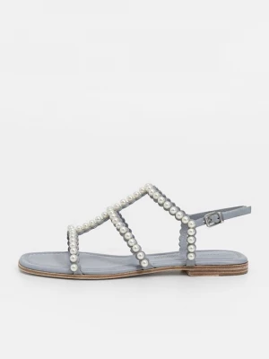 Foto van product Sandalen Kennel & Schmenger lichtblauw