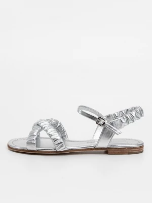 Foto van product Sandalen Kennel & Schmenger zilverkleurig