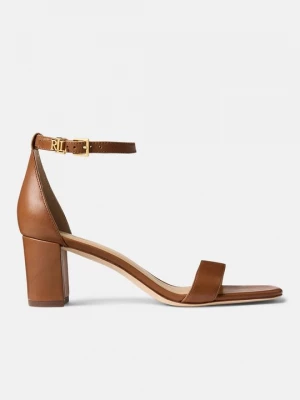 Foto van product Sandalen Lauren Ralph Lauren tan