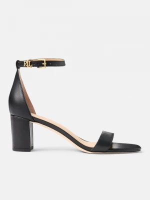 Foto van product Sandalen Lauren Ralph Lauren zwart