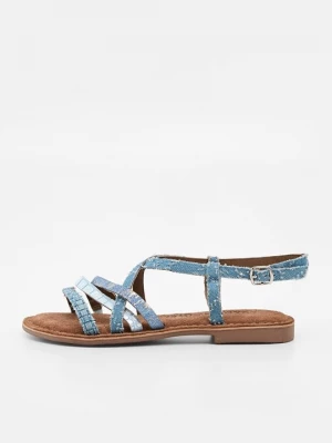 Foto van product Sandalen Lazamani blauw