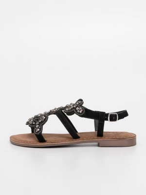 Foto van product Sandalen Lazamani zwart