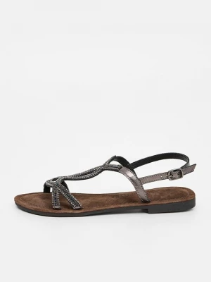 Foto van product Sandalen Lazamani zwart