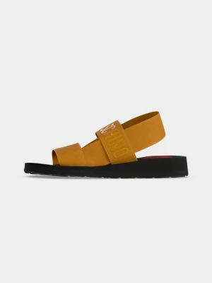 Foto van product Sandalen LOVE MOSCHINO geel