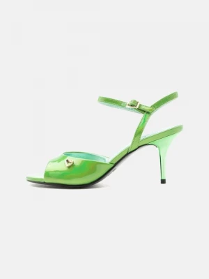 Foto van product Sandalen LOVE MOSCHINO petrol