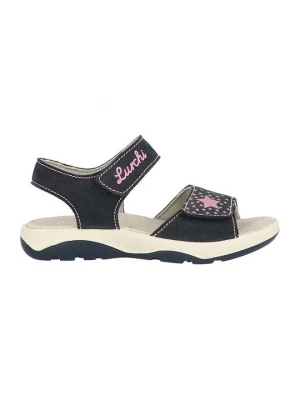 Foto van product Sandalen Lurchi donkerblauw