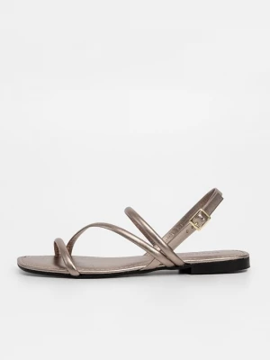 Foto van product Sandalen Marc O'Polo goudkleurig