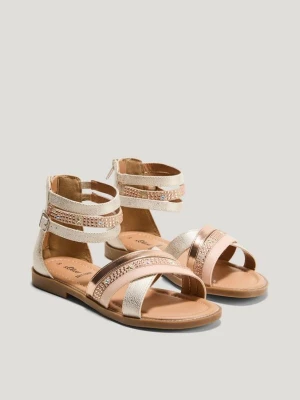 Foto van product Sandalen met bandjes en siersteentjes s.Oliver