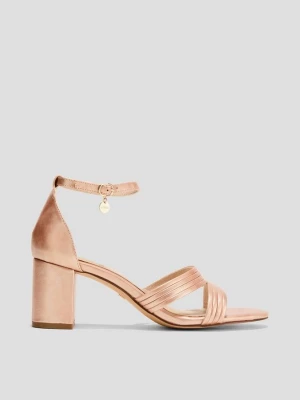 Foto van product Sandalen met blokhak en bandjes s.Oliver