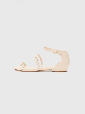 Foto van product Sandalen met enkelbandjes Alexandre Birman beżowy