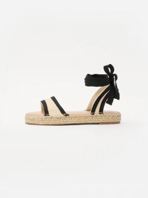 Foto van product Sandalen met enkelbandjes Anna Field Wide Fit By Zalando zwart