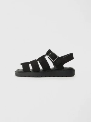 Foto van product Sandalen met enkelbandjes Calvin Klein Jeans zwart
