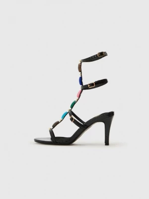 Foto van product Sandalen met enkelbandjes Cassis Côte D'azur zwart