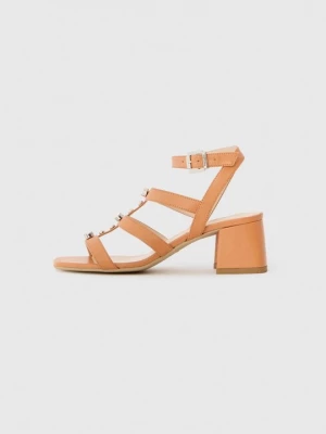 Foto van product Sandalen met enkelbandjes Nero Giardini oranje