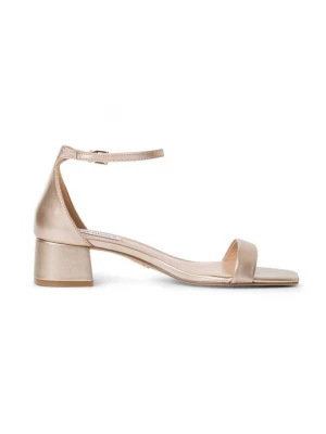 Foto van product Sandalen met enkelbandjes Steve Madden goudkleurig