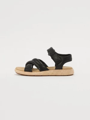 Foto van product Sandalen met enkelbandjes Timberland zwart