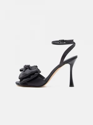 Foto van product Sandalen met hoge hak Aldo zwart