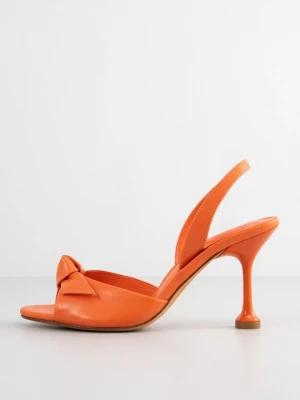 Foto van product Sandalen met hoge hak Alexandre Birman oranje