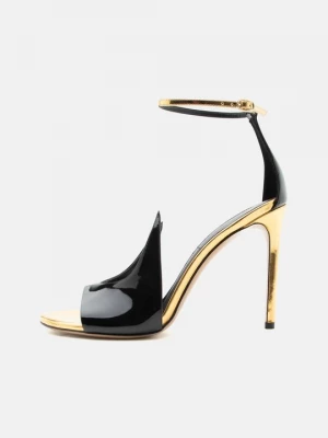 Foto van product Sandalen met hoge hak Alexandre Birman zwart