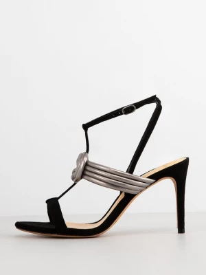 Foto van product Sandalen met hoge hak Alexandre Birman zwart