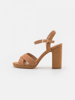 Foto van product Sandalen met hoge hak Anna Field By Zalando cognac