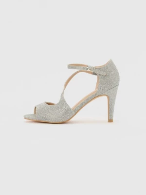 Foto van product Sandalen met hoge hak Anna Field By Zalando crème