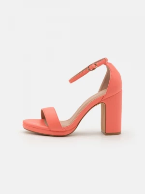 Foto van product Sandalen met hoge hak Anna Field By Zalando koraalrood