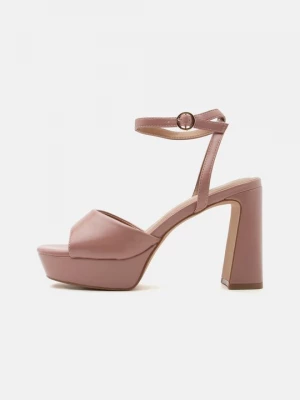 Foto van product Sandalen met hoge hak Anna Field By Zalando roze