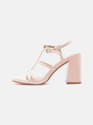 Foto van product Sandalen met hoge hak Anna Field By Zalando roze