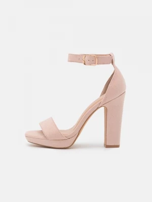 Foto van product Sandalen met hoge hak Anna Field By Zalando roze