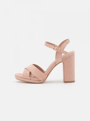 Foto van product Sandalen met hoge hak Anna Field By Zalando roze