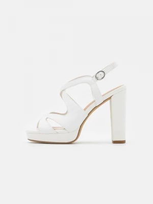 Foto van product Sandalen met hoge hak Anna Field By Zalando wit