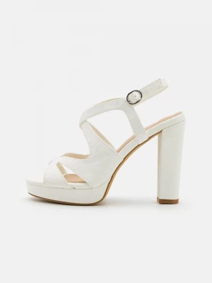 Foto van product Sandalen met hoge hak Anna Field By Zalando wit