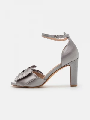 Foto van product Sandalen met hoge hak Anna Field By Zalando zilverkleurig