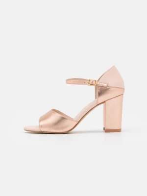 Foto van product Sandalen met hoge hak Anna Field Wide Fit By Zalando roze