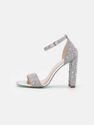 Foto van product Sandalen met hoge hak Blue By Betsey Johnson zilverkleurig