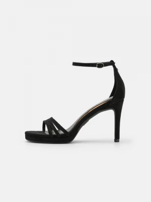 Foto van product Sandalen met hoge hak Buffalo zwart