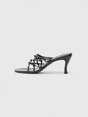 Foto van product Sandalen met hoge hak By FAR zwart
